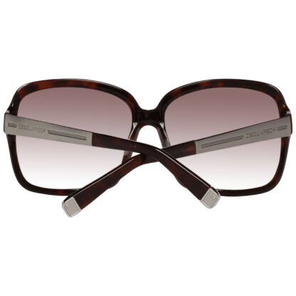 Dsquared² - Brown Women Sunglasses