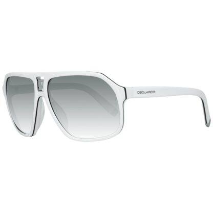 Dsquared² - White Men Sunglasses