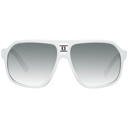 Dsquared² - White Men Sunglasses