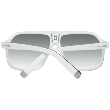 Dsquared² - White Men Sunglasses