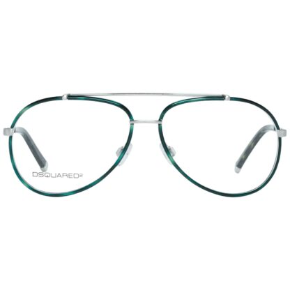 Dsquared² - Green Women Frames