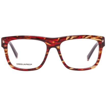 Dsquared² - Red Unisex Frames