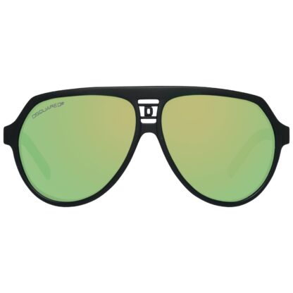 Dsquared² - Black Unisex Sunglasses