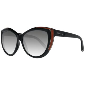 Dsquared² - Transparent Women Sunglasses