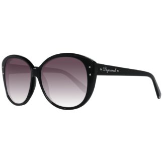 Dsquared² - Black Unisex Sunglasses