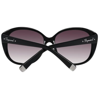 Dsquared² - Black Women Sunglasses