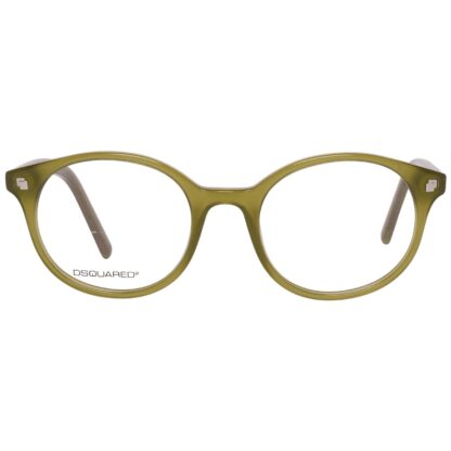 Dsquared² - Green Unisex Frames