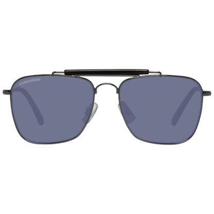 Dsquared² - Black Men Sunglasses