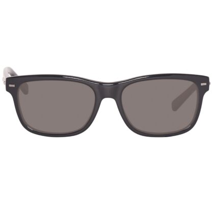 Ermenegildo Zegna - Black Men Sunglasses