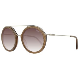 Emilio Pucci - Black Women Sunglasses