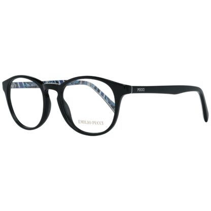 Emilio Pucci - Black Women Frames