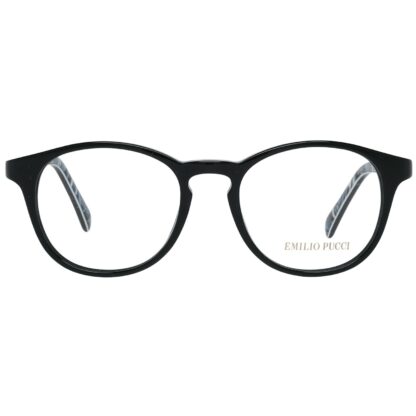 Emilio Pucci - Black Women Frames