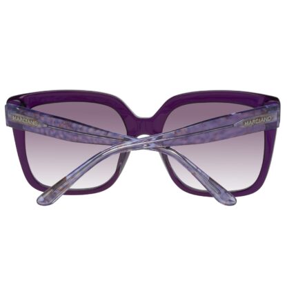 Marciano by Guess - Purple Women Sunglasses