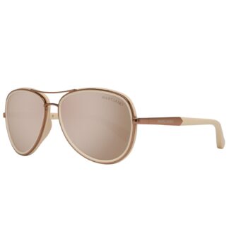 Yohji Yamamoto - Gold Women Sunglasses