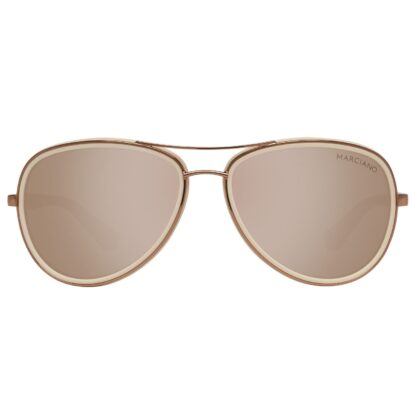 Marciano by Guess - Rose gold Women Sunglasses