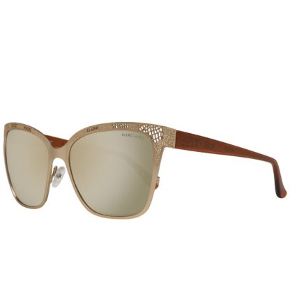 Marciano by Guess - Gold Women Sunglasses