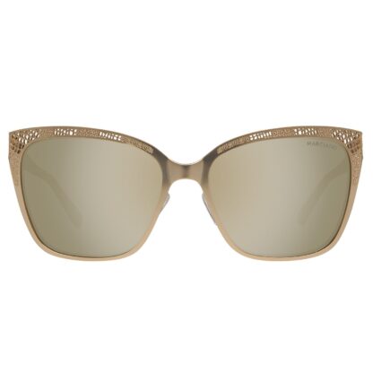 Marciano by Guess - Gold Women Sunglasses