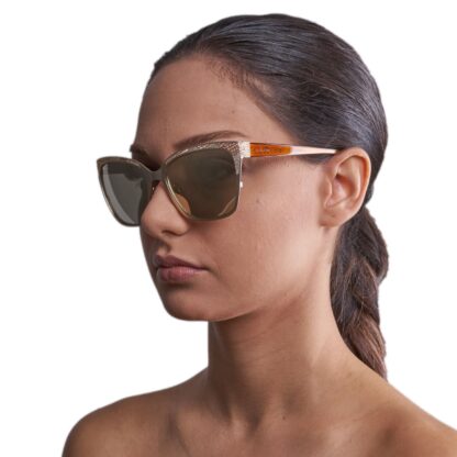 Marciano by Guess - Gold Women Sunglasses