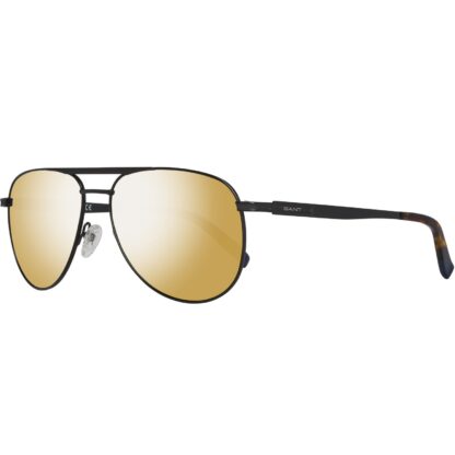 Gant - Black Men Sunglasses