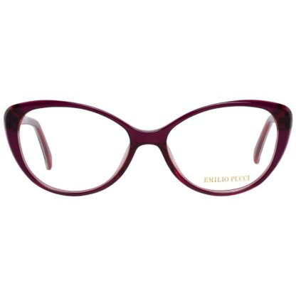 Emilio Pucci - Burgundy Women Frames