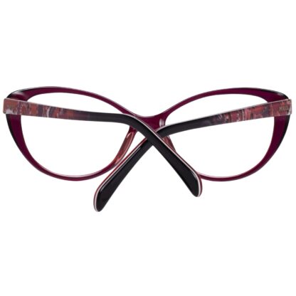 Emilio Pucci - Burgundy Women Frames