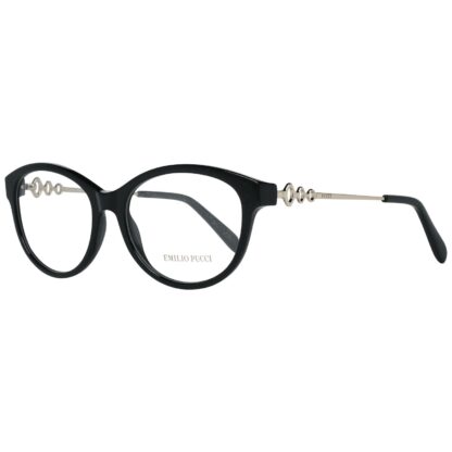 Emilio Pucci - Black Women Frames