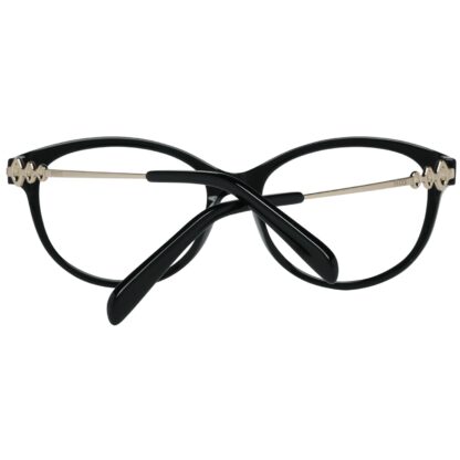 Emilio Pucci - Black Women Frames