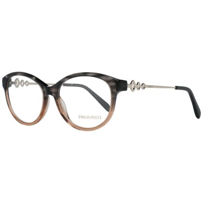 Emilio Pucci - Gray Women Frames