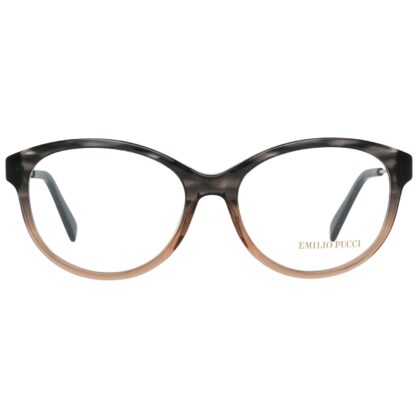 Emilio Pucci - Gray Women Frames