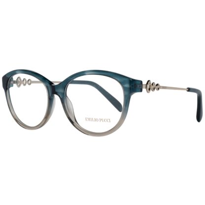 Emilio Pucci - Green Women Optical Frames