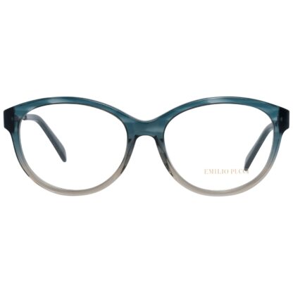 Emilio Pucci - Green Women Optical Frames