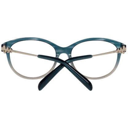 Emilio Pucci - Green Women Optical Frames