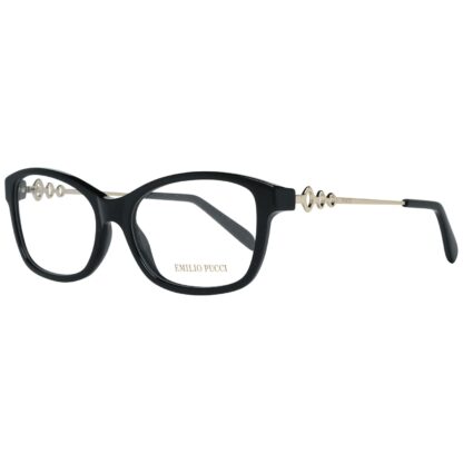 Emilio Pucci - Black Women Frames