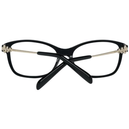 Emilio Pucci - Black Women Frames