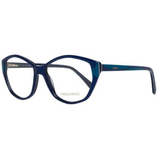 Emilio Pucci - Green Women Optical Frames