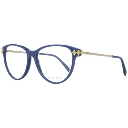 Emilio Pucci - Blue Women Frames