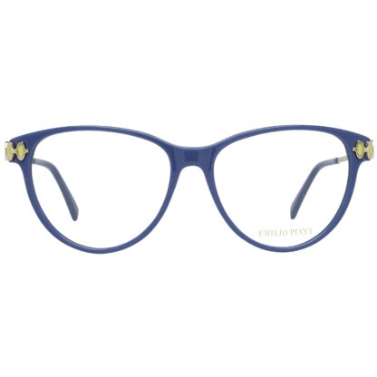 Emilio Pucci - Blue Women Frames