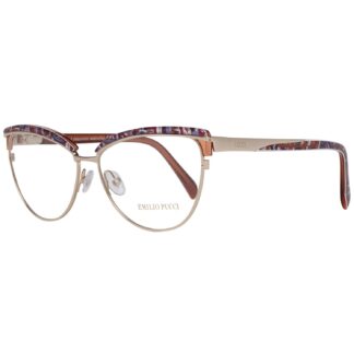 Emilio Pucci - Pink Women Optical Frames