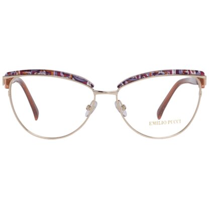 Emilio Pucci - Gold Women Frames