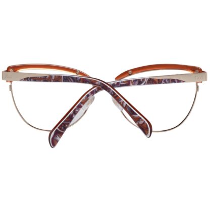 Emilio Pucci - Gold Women Frames