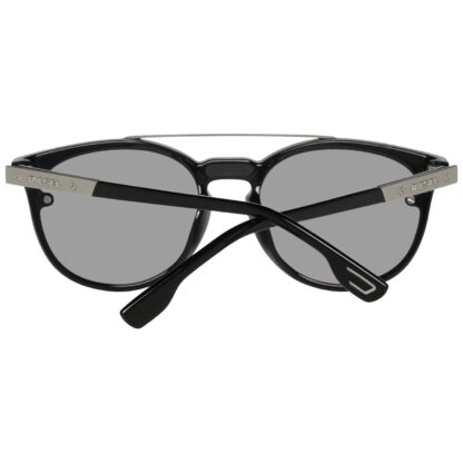 Diesel - Black Unisex Sunglasses