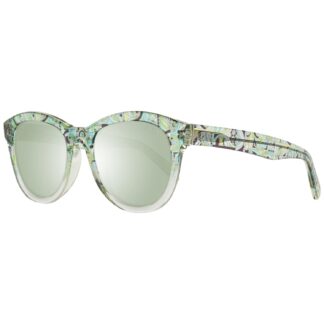 Emilio Pucci - Gold Women Sunglasses