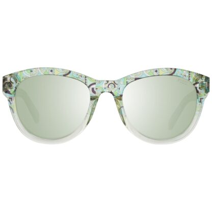 Emilio Pucci - Green Women Sunglasses