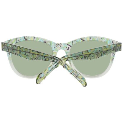 Emilio Pucci - Green Women Sunglasses