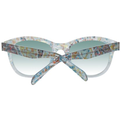 Emilio Pucci - Blue Women Sunglasses