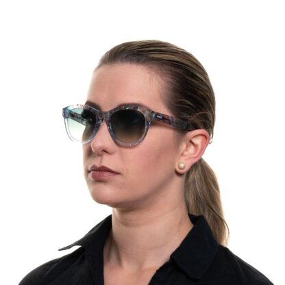 Emilio Pucci - Blue Women Sunglasses