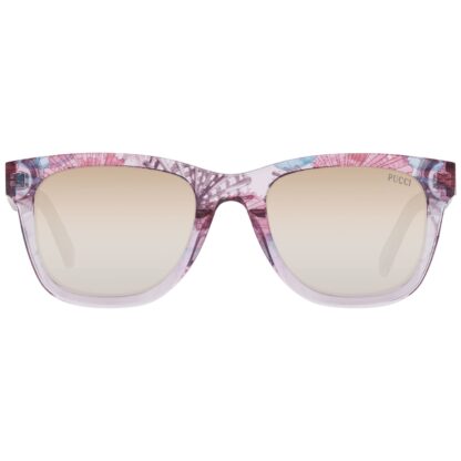 Emilio Pucci - Purple Women Sunglasses