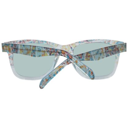 Emilio Pucci - Multicolor Women Sunglasses