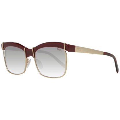 Emilio Pucci - Gold Women Sunglasses