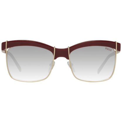 Emilio Pucci - Gold Women Sunglasses